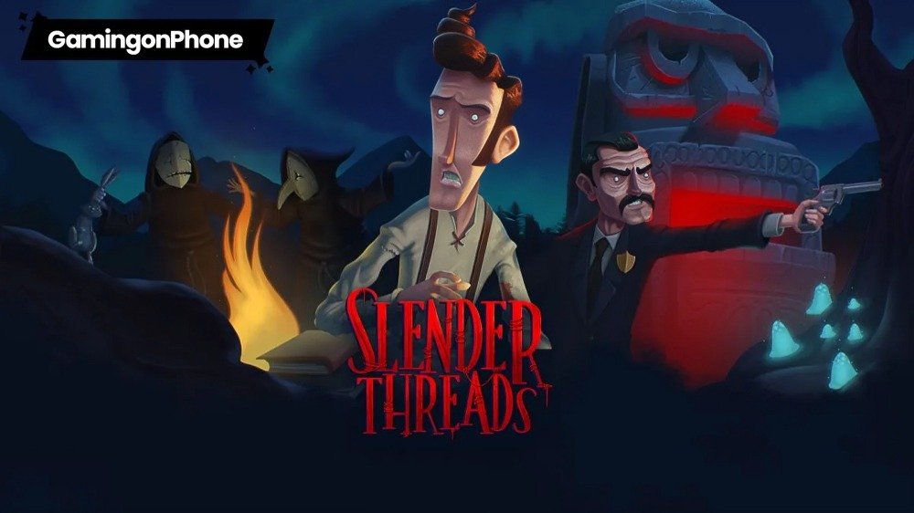 Slender Threads, an eerie point-and-click thriller adventure is now globally available on mobile