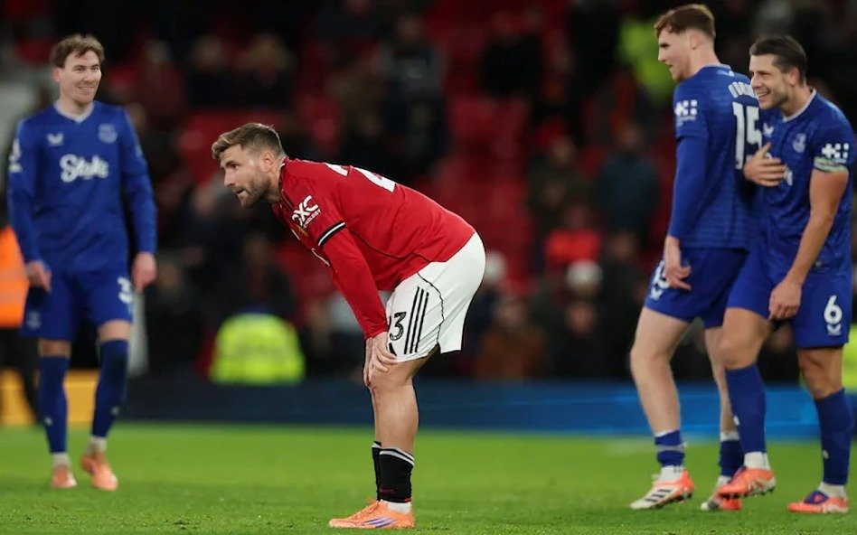 Missed Chance for United: Amorim’s Shocking Dismal Night vs Everton