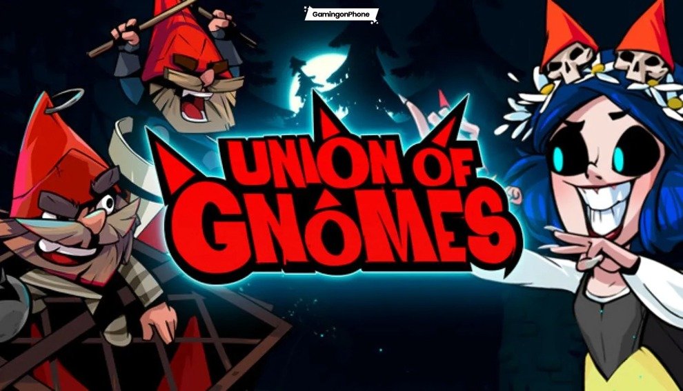 Union of Gnomes, a Fantasy Deckbuilding RPG Experience Is Now Globally Available on Both Android and iOS With a Dark Fairy-Tale Twist