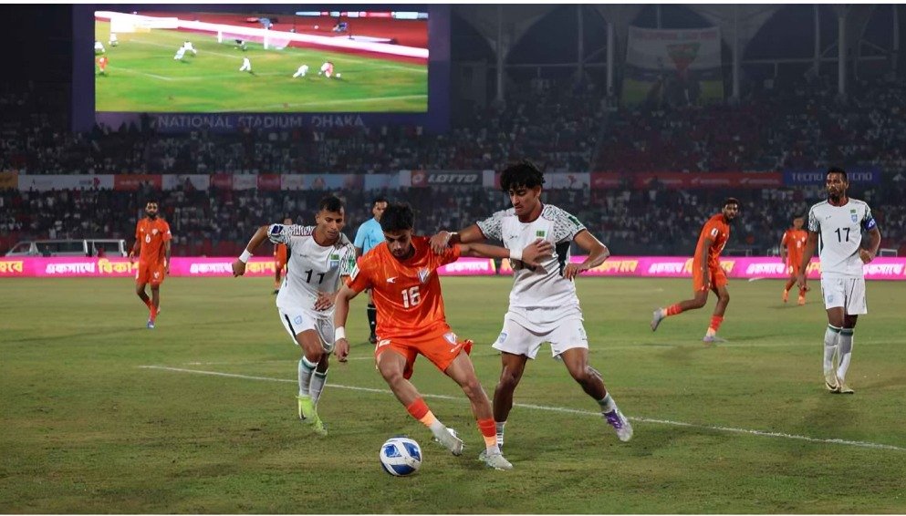Indian football sinks to new low as Bangladesh Hand Out a Painful Reality Check 3 Indian football sinks to new low as Bangladesh Hand Out a Painful Reality Check
