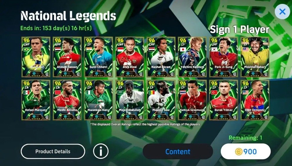 eFootball 2026 Brings November 2025 Update with New Features and Rewards