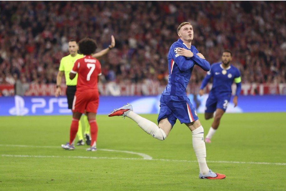 Chelsea's Key Forward Ruled Out Ahead of Crucial Barcelona Clash