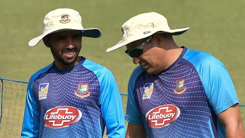 Mental Preparation and Learning the Art of Control – Mominul Haque’s Remarkable Transformation