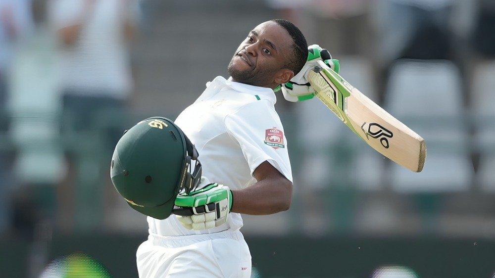 Temba Bavuma-South Africa's Sturdy