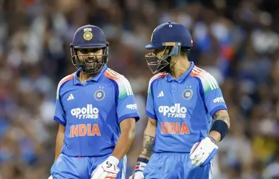 Rhodes Backs Kohli, Rohit for 2027 WC Amid Growing Speculation – A Powerful Endorsement