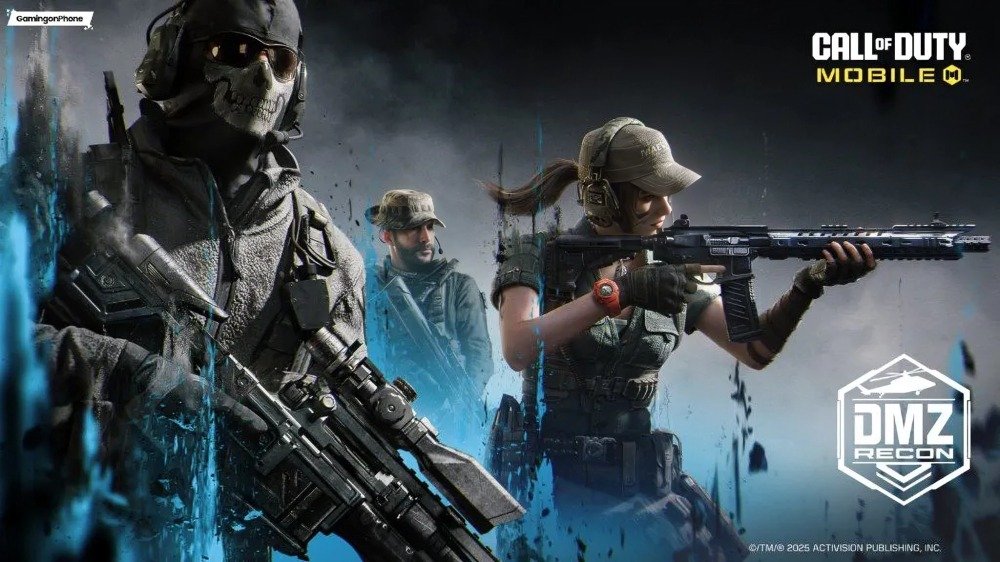 Call of Duty: Mobile Drops Its New High-Stakes DMZ: Recon Mode on December 12 — A Fresh Mobile Extraction Experience Arrives