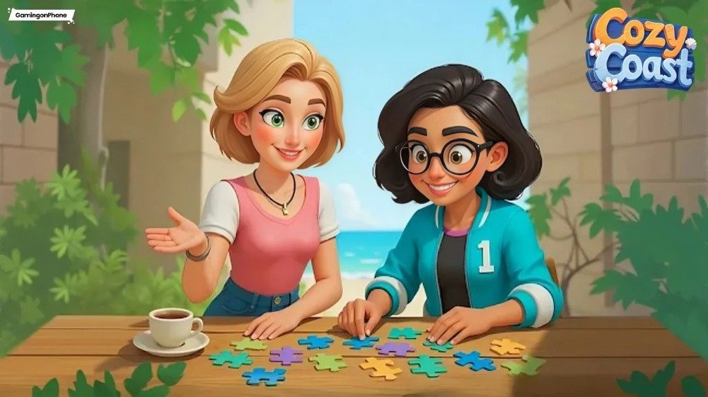 InnoGames’ Cozy Coast opens worldwide pre-registration ahead of its December launch, bringing its refined merge-2 charm