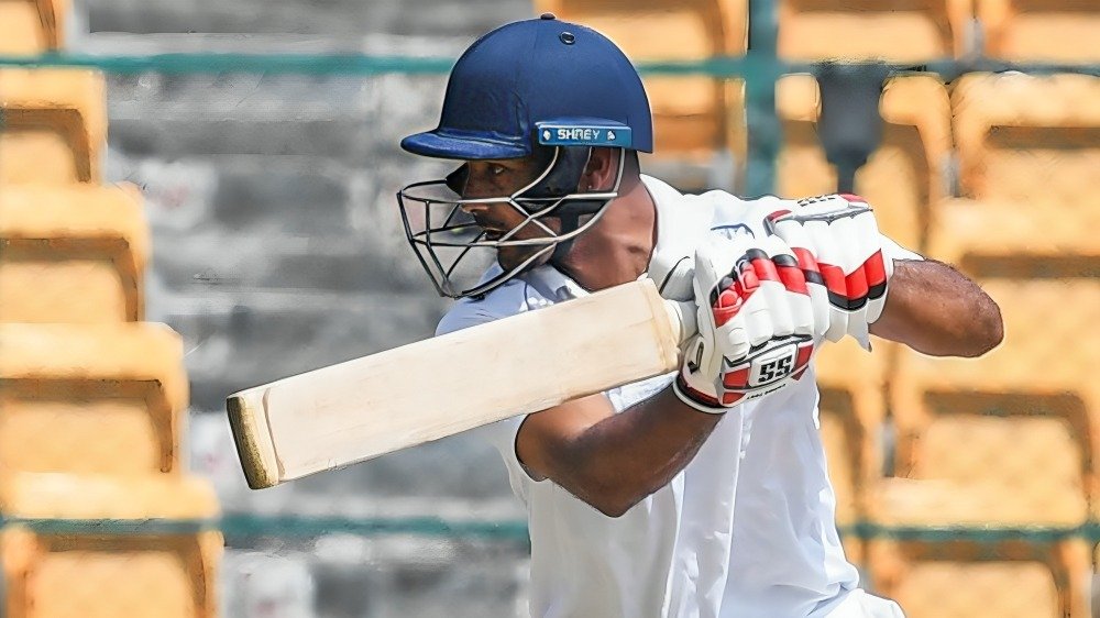 Ranji Highlights 2025: Karnataka and Mumbai Take Big Control on Day 2 3 Ranji Highlights 2025: Karnataka and Mumbai Take Big Control on Day 2