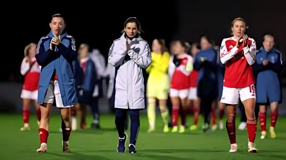 1. STRONG ANALYSIS: Arsenal Must Keep Russo at No. 9 to Revive UWCL Campaign POWER