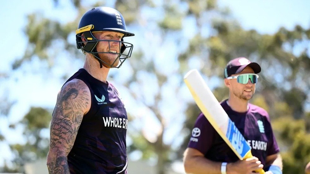 1. BIG STATEMENT: Stokes Urges England to 'Create History' Ahead of Ashes Opener POWER