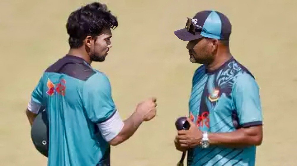 Fearless Balbirnie Draws Inspiration from Zimbabwe: 5 Key Takeaways Ahead of Bangladesh Tests