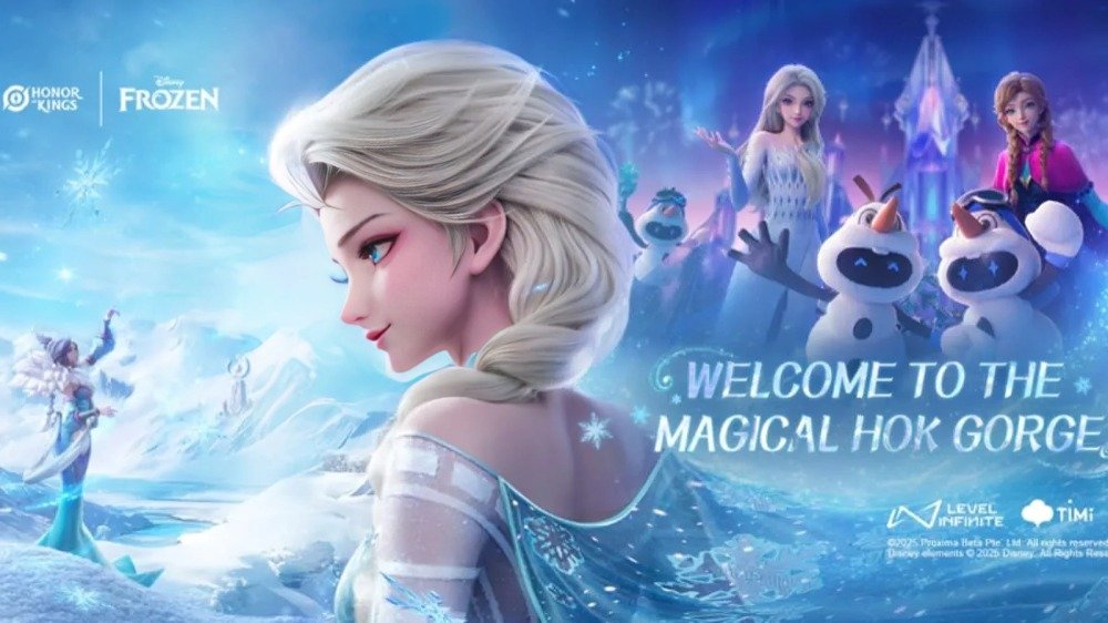 Honor of Kings Frozen Event Calendar (28th Nov – 28th Dec): Free skins, Custom Buttons and more Returns with Chilling Rewards 3 Honor of Kings Frozen Event Calendar (28th Nov – 28th Dec): Free skins, Custom Buttons and more Returns with Chilling Rewards