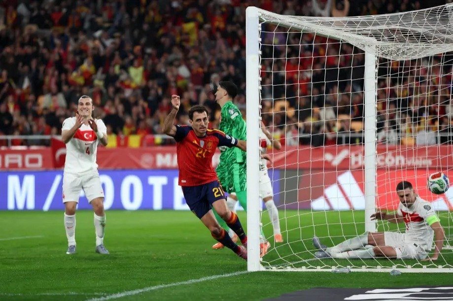 Unbeaten Spain Qualify for 2026 World Cup After Thrilling 2-2 Draw With Turkiye 3 Unbeaten Spain Qualify for 2026 World Cup After Thrilling 2-2 Draw With Turkiye