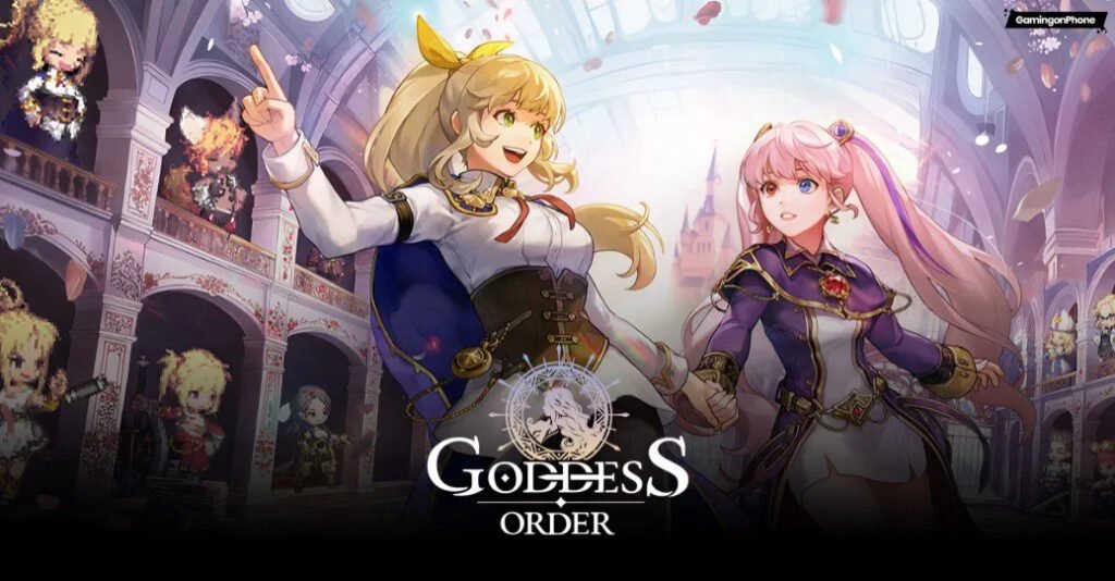 Goddess Order Enters Indefinite Maintenance After One Month of Launch 3 Goddess Order Enters Indefinite Maintenance After One Month of Launch