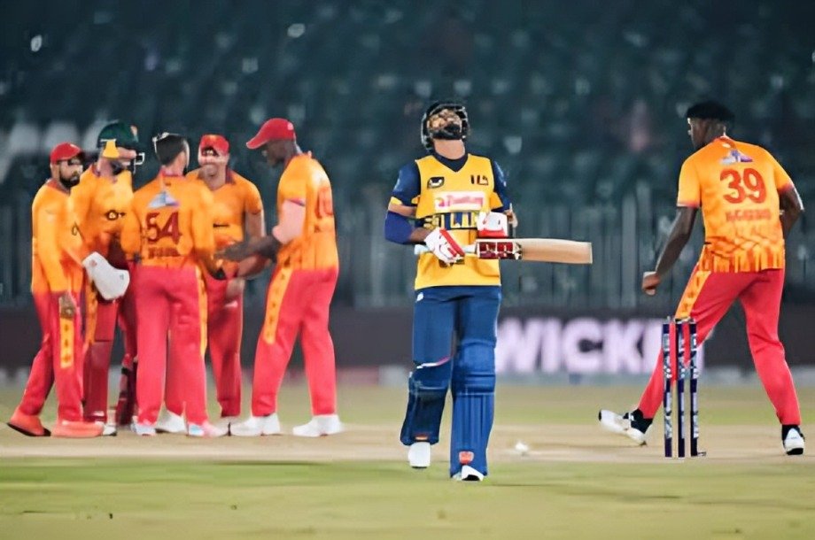 7 Stunning Highlights as Zimbabwe Stun Sri Lanka With Thumping 67-Run Victory 3 7 Stunning Highlights as Zimbabwe Stun Sri Lanka With Thumping 67-Run Victory