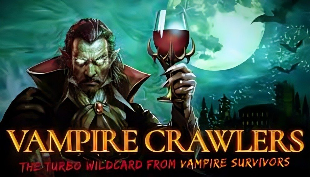 Vampire Crawlers: The Turbo Wildcard, a spinoff of Vampire Survivors, is to be released in 2026 across multiple platforms with thrilling strategy