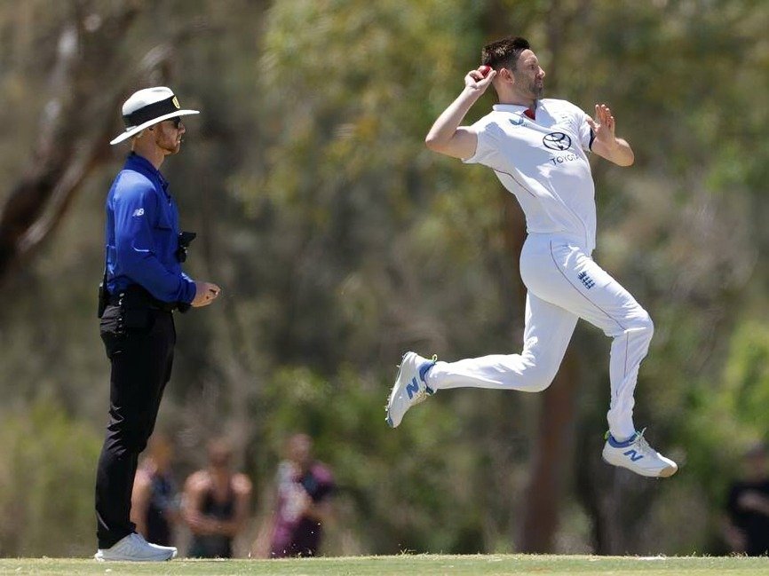 Injury Scare for Mark Wood: 1 Alarming Setback Ahead of Ashes 2025 for England’s Pace Attack