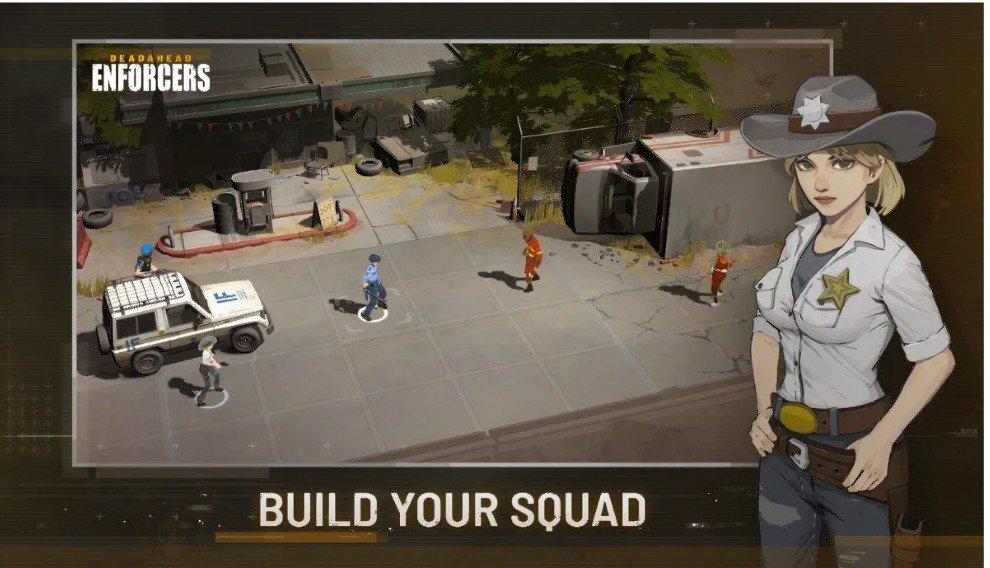 Dead Ahead Enforcers Mobirate’s New Tactical Survival Entry Launches Softly on Android 3 Dead Ahead Enforcers Mobirate’s New Tactical Survival Entry Launches Softly on Android