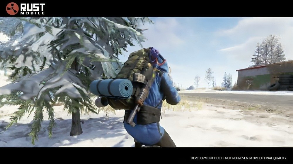 Rust Mobile Postpones Its First Closed Beta Test to December for a Smoother Experience