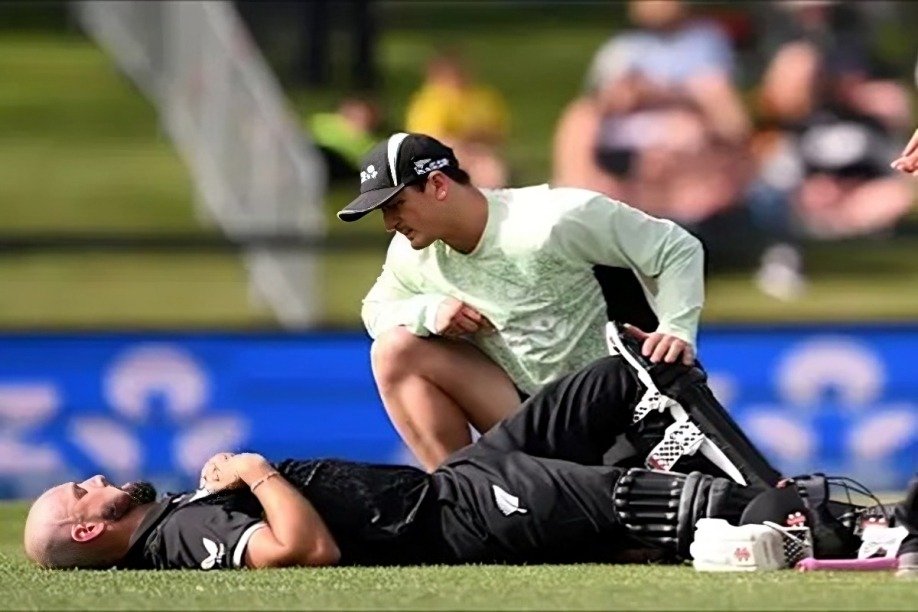 POWERFUL UPDATE 1: Mitchell ruled out of second ODI