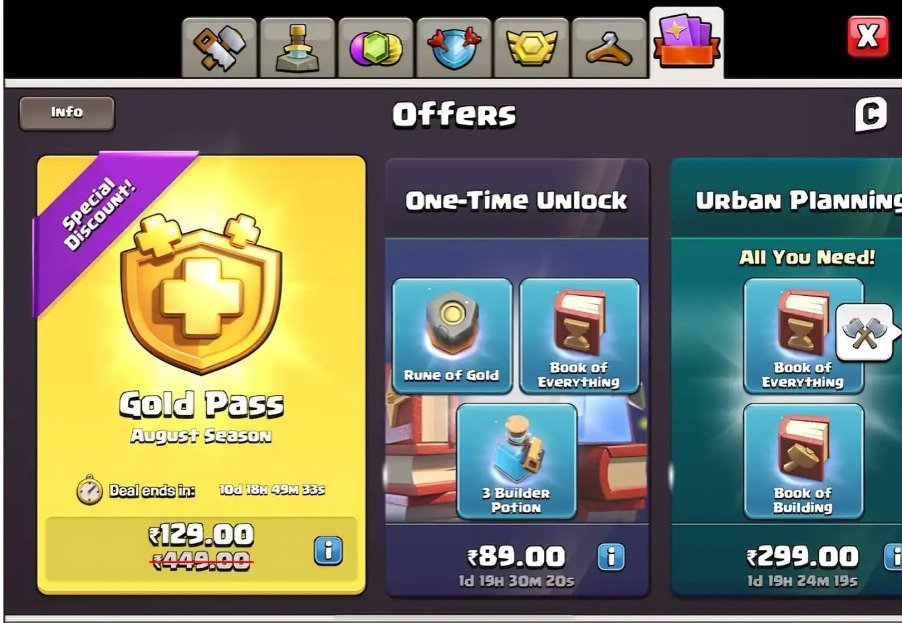 Clash Royale November 2025 Events Bring Action-Packed Battles and Exciting Rewards 3 Clash Royale November 2025 Events Bring Action-Packed Battles and Exciting Rewards