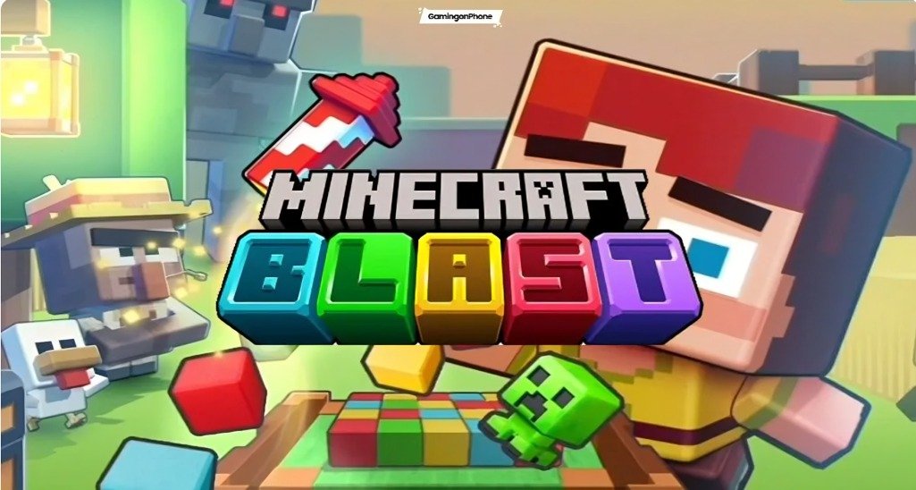 King’s Minecraft Blast brings match puzzle fun to the iconic blocky universe, playtest live in Malaysia on iOS