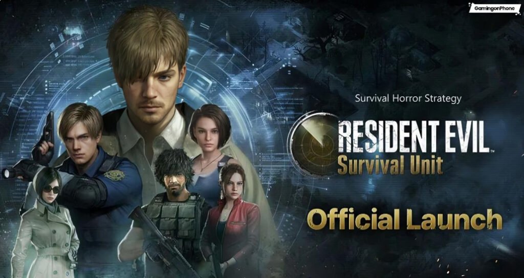 Resident Evil Survival Unit Challenges You to Rebuild and Survive, Launching This November 18 3 Resident Evil Survival Unit Challenges You to Rebuild and Survive, Launching This November 18