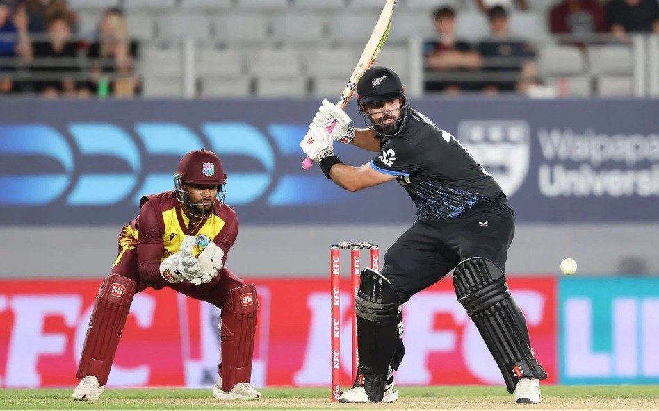 Big Setback: Mitchell Ruled Out of West Indies ODIs 2025 – Full Injury Update 3 Big Setback: Mitchell Ruled Out of West Indies ODIs 2025 – Full Injury Update