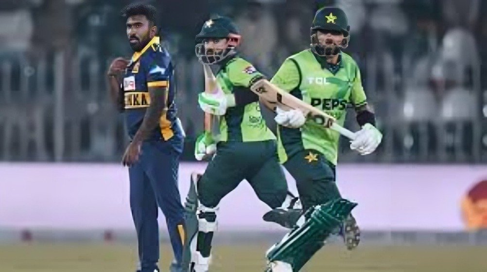 POWERFUL UPDATE 1: Pakistan outclass Sri Lanka again to Complete a Dominant 3-0 ODI Series Sweep 3 POWERFUL UPDATE 1: Pakistan outclass Sri Lanka again to Complete a Dominant 3-0 ODI Series Sweep