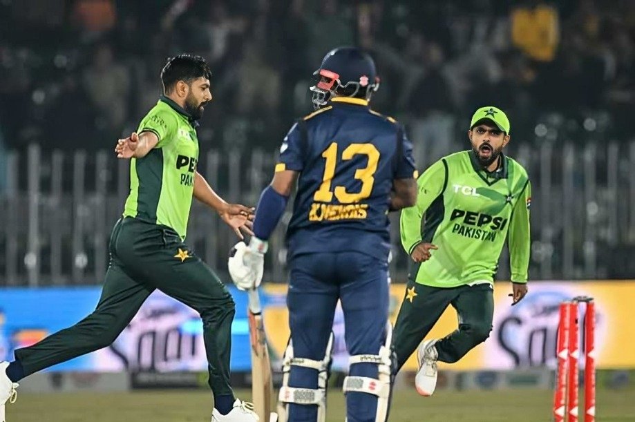 Pakistan Claim Narrow Win Over Sri Lanka: 5-Star Agha and Rauf Shine in Thrilling ODI Victory
