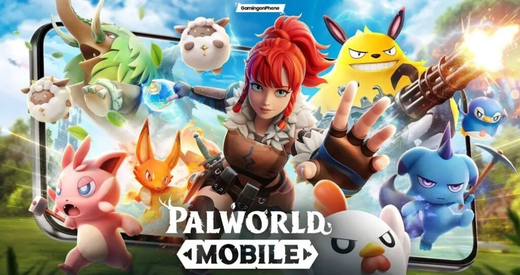 Palworld Mobile to begin Alpha Test in December 2025, sign-ups are now open 3 Palworld Mobile to begin Alpha Test in December 2025, sign-ups are now open