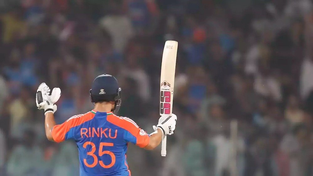 DOMINANT ROUND-UP: Ranji Trophy HLs: Rinku Singh's 176 Powers UP in a Thrilling Week POWER