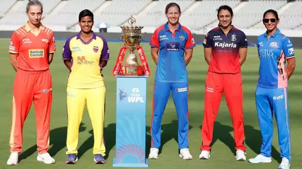 WPL 2026 Mega Auction LIVE Updates: Deepti Sharma, Meg Lanning Among Marquee Names Coming Up in First Set — Teams Set for a Historic Rebuild 3 WPL 2026 Mega Auction LIVE Updates: Deepti Sharma, Meg Lanning Among Marquee Names Coming Up in First Set — Teams Set for a Historic Rebuild