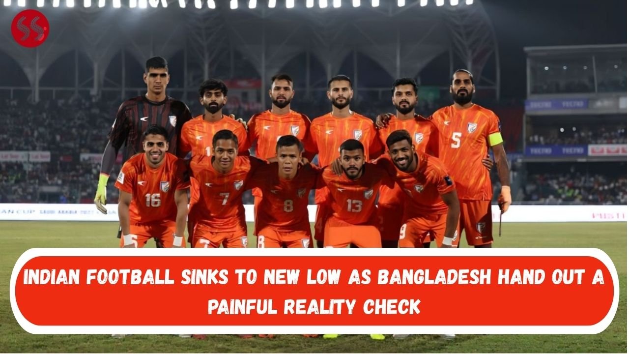 Indian football sinks to new low as Bangladesh Hand Out a Painful Reality Check 2 Indian football sinks to new low as Bangladesh Hand Out a Painful Reality Check