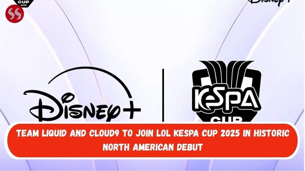 Team Liquid and Cloud9 to Join LOL KeSPA Cup 2025 in an Epic North American Debut 2 Team Liquid and Cloud9 to Join LOL KeSPA Cup 2025 in Historic North American Debut