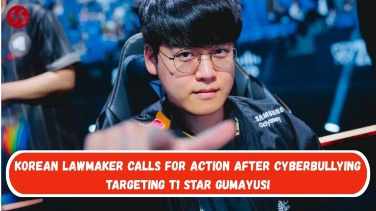 Korean Lawmaker Calls for Action After Cyberbullying Targeting T1 Star Gumayusi