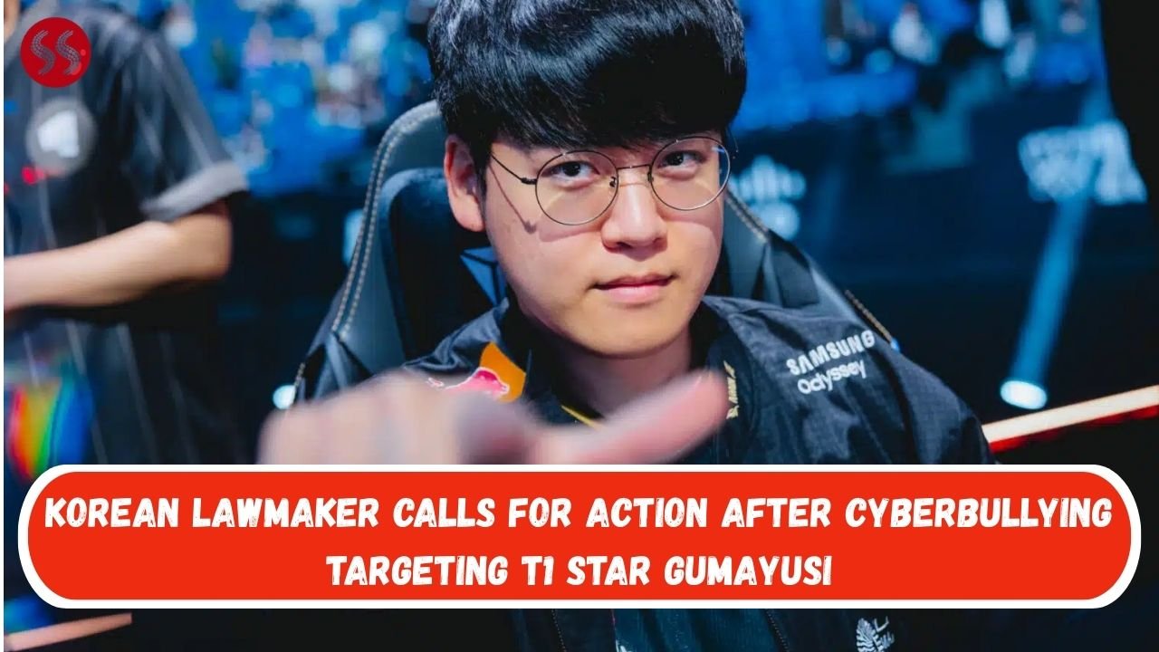 Korean Lawmaker Calls for Action After Cyberbullying Targeting T1 Star Gumayusi
