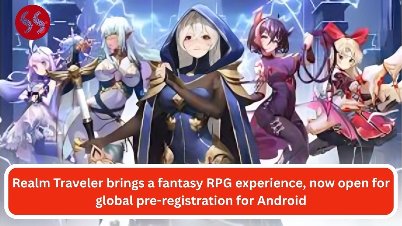 Realm Traveler brings a fantasy RPG experience, now open for global pre-registration for Android