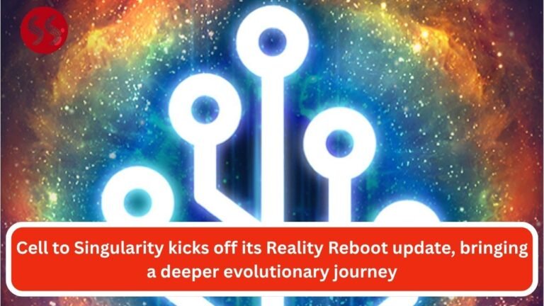 Cell to Singularity kicks off its Reality Reboot update, bringing a deeper evolutionary journey