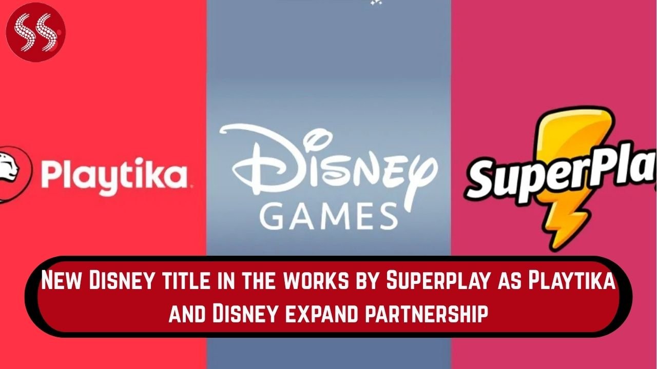 New Disney title in the works by Superplay as Playtika and Disney expand partnership