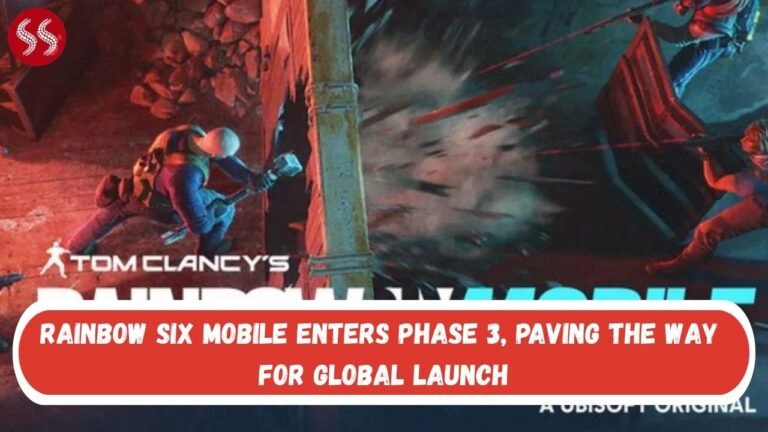 Rainbow Six Mobile Enters Phase 3, Paving the Way for Global Launch
