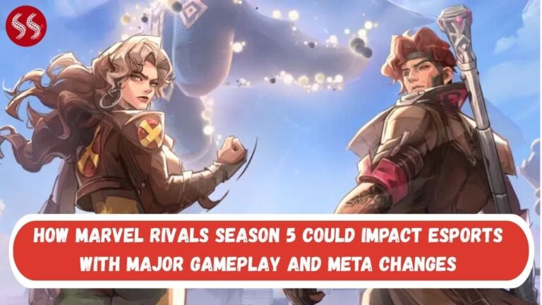 How Marvel Rivals Season 5 Could Impact Esports with Major Gameplay and Meta Changes