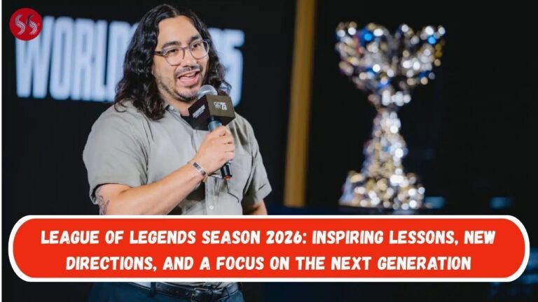 League of Legends Season 2026: Inspiring Lessons, New Directions, and a Focus on the Next Generation