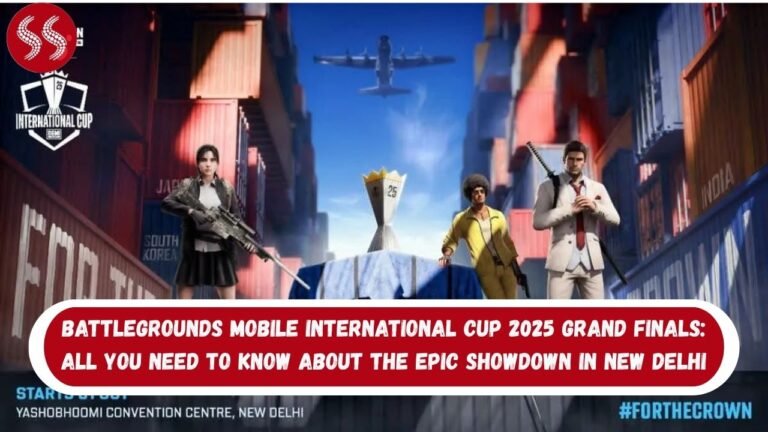 Sports Samrath 1 Battlegrounds Mobile International Cup 2025 Grand Finals: All You Need to Know About the Epic Showdown in New Delhi