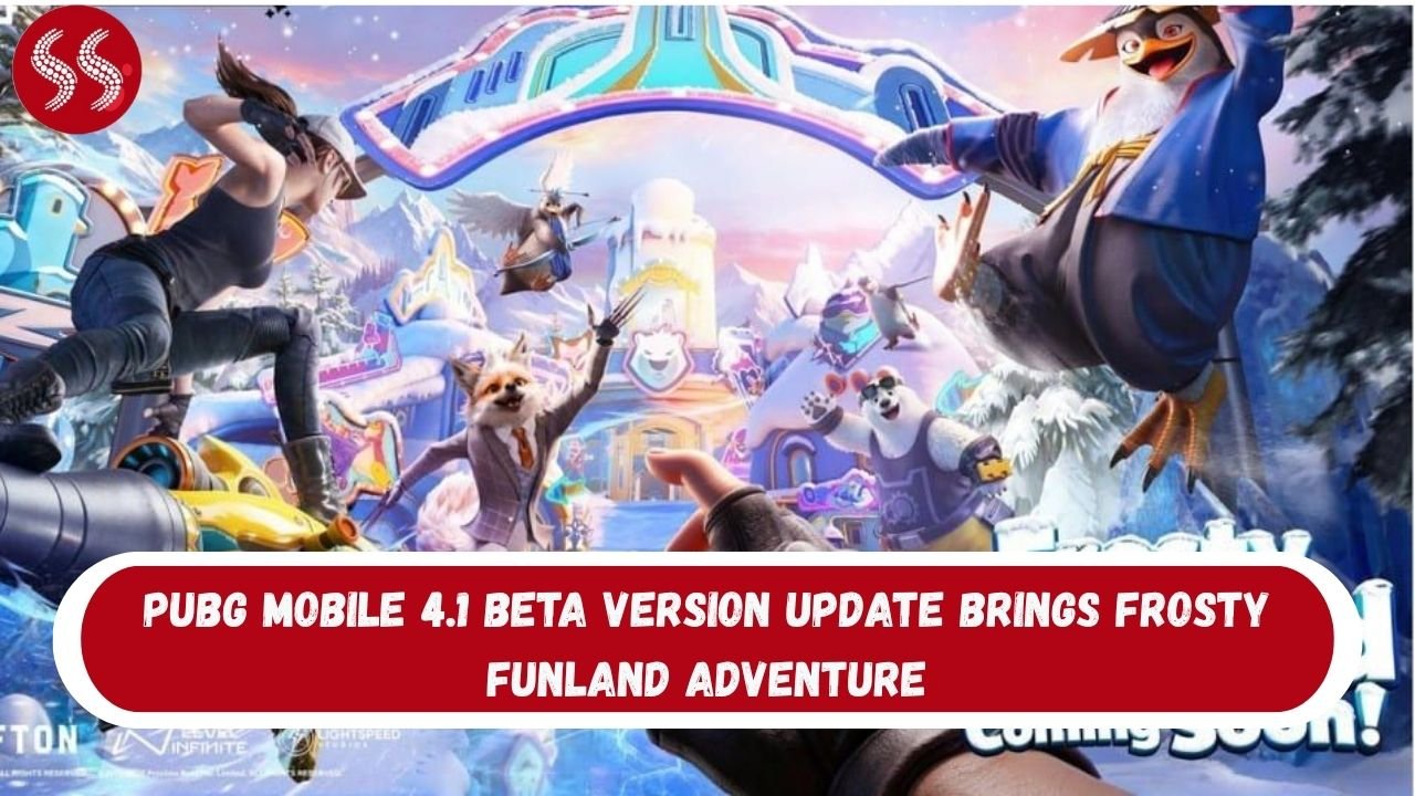 PUBG Mobile 4.1 Beta Version Update Brings Frosty Funland Adventure 2 PUBG Mobile 4.1 Beta Version Update Brings Frosty Funland Adventure