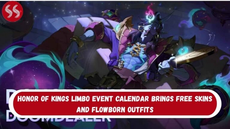Honor of Kings Limbo Event Calendar Brings Free Skins and Flowborn Outfits