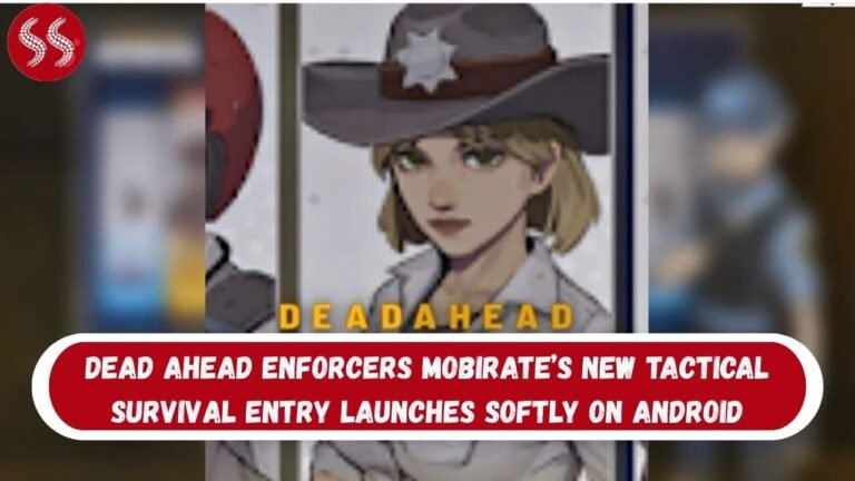 Dead Ahead Enforcers Mobirate’s New Tactical Survival Entry Launches Softly on Android