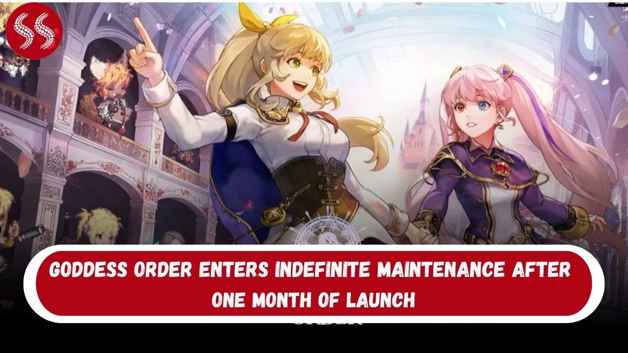 Goddess Order Enters Indefinite Maintenance After One Month of Launch 2 Goddess Order Enters Indefinite Maintenance After One Month of Launch