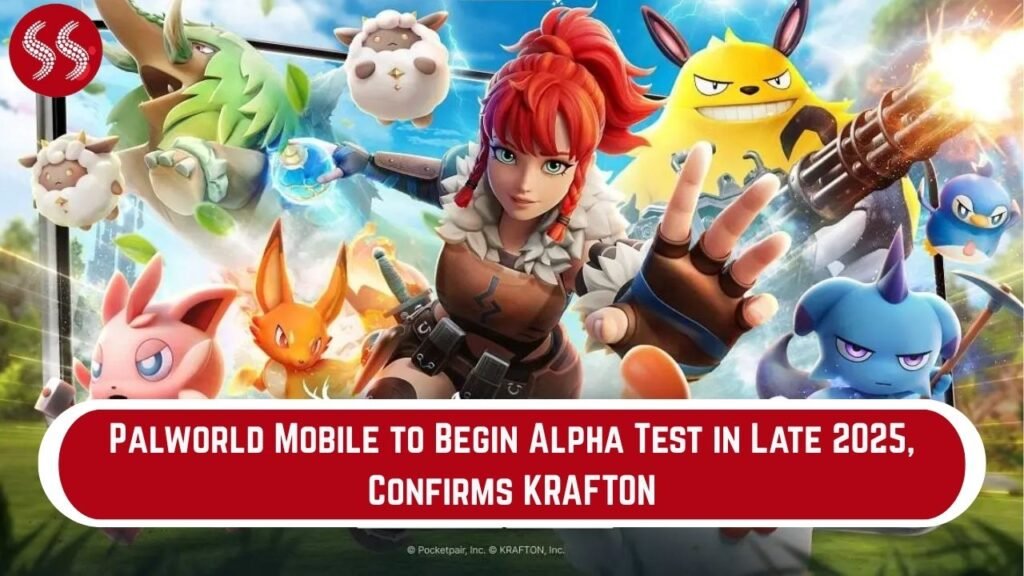 Palworld Mobile to Begin Alpha Test in Late 2025, Confirms KRAFTON — An Exciting Milestone Awaits! 4 Palworld Mobile to Begin Alpha Test in Late 2025, Confirms KRAFTON — An Exciting Milestone Awaits!
