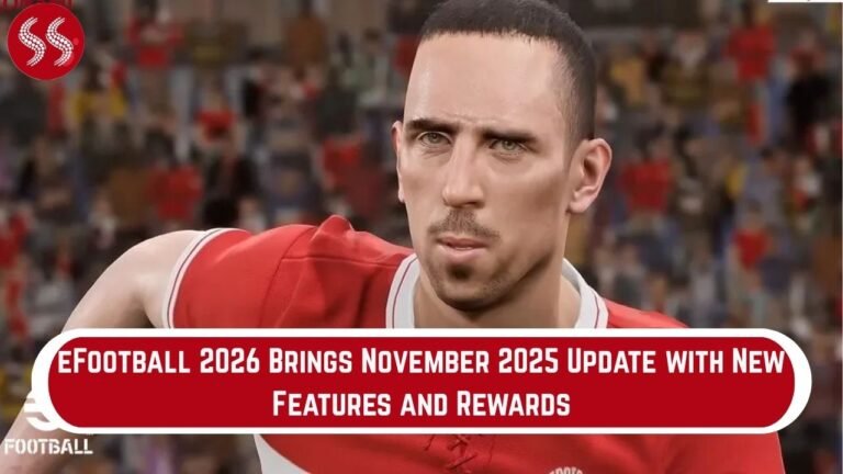 eFootball 2026 Brings November 2025 Update with New Features and Rewards